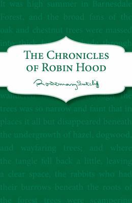 The Chronicles of Robin Hood 1782950885 Book Cover