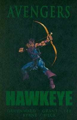 Hawkeye 0785139370 Book Cover