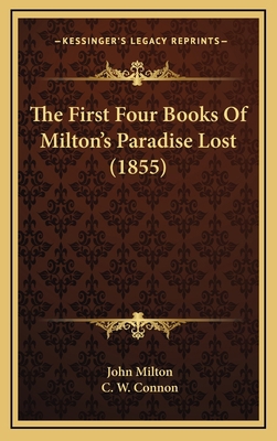 The First Four Books of Milton's Paradise Lost ... 1165184206 Book Cover
