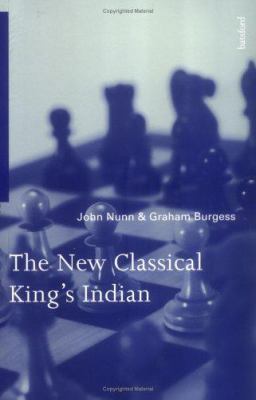 New Classical King's Indian 0713480599 Book Cover