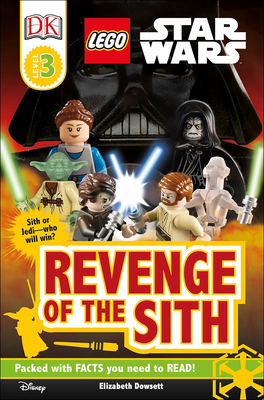 Revenge of the Sith 0606321128 Book Cover