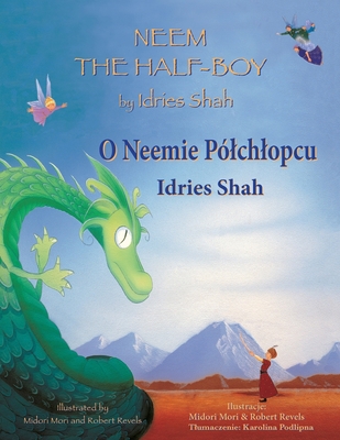 Neem the Half-Boy / O Neemie Pólchlopcu: Biling... 1958289116 Book Cover