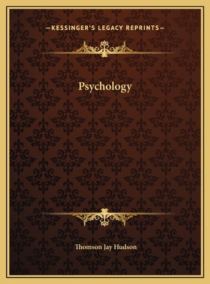 Psychology 1169380565 Book Cover