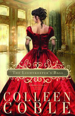 The Lightkeeper's Ball [Large Print] 161173083X Book Cover