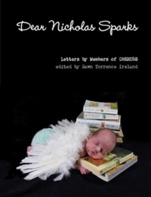 Dear Nicholas Sparks 1365423948 Book Cover