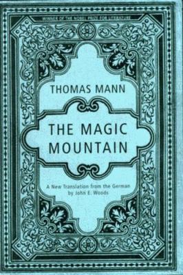 The Magic Mountain 0679441832 Book Cover