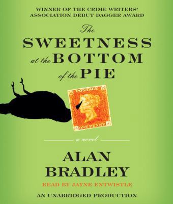 The Sweetness at the Bottom of the Pie 0739384309 Book Cover