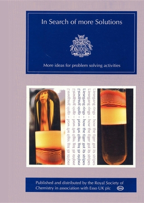 In Search of More Solutions: More Ideas for Pro... 1870343352 Book Cover