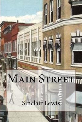 Main Street 1542851610 Book Cover