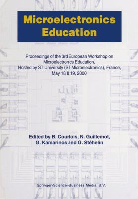 Microelectronics Education: Proceedings of the ... 0792364562 Book Cover