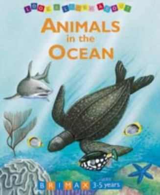 look-and-learn-about-animals-in-the-ocean--look... B0072JJ6ZM Book Cover