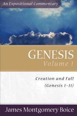 Genesis: Genesis 1-11 0801066379 Book Cover