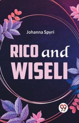 Rico And Wiseli 9359321583 Book Cover