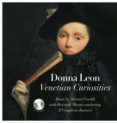 Venetian Curiosities B009342OOE Book Cover