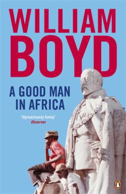 A Good Man in Africa 0141046899 Book Cover