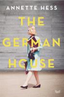 The German House 0008359865 Book Cover