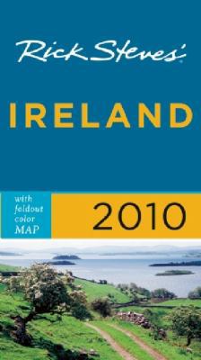 Rick Steves' Ireland [With Foldout Color Map] 1598802909 Book Cover