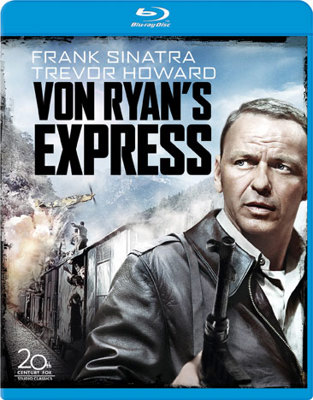 Von Ryan's Express            Book Cover