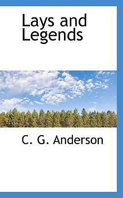 Lays and Legends 1110494270 Book Cover