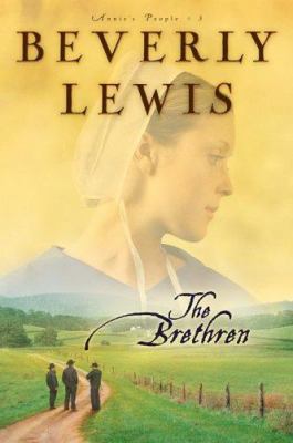 The Brethren [Large Print] 0764202324 Book Cover