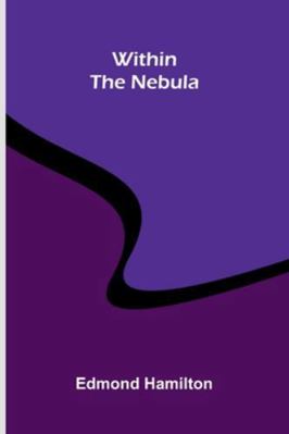 Within The Nebula 9373055690 Book Cover