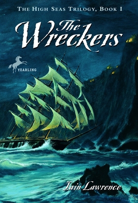 The Wreckers 0440415454 Book Cover