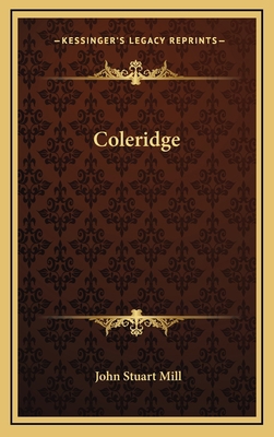 Coleridge 1168929202 Book Cover