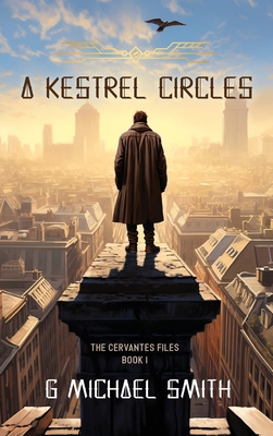 A Kestrel Circles 1949193322 Book Cover