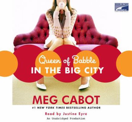 Queen of Babble in the Big City--Collector's an... 1415945004 Book Cover