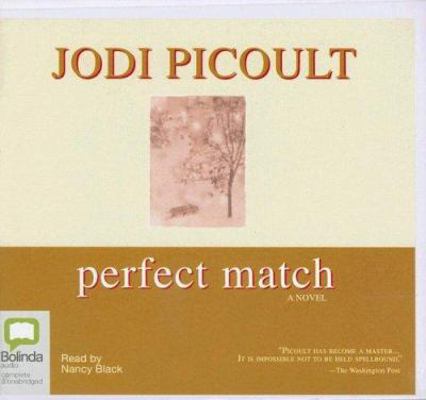 Perfect Match 1740936876 Book Cover