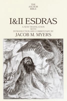 Esdras I & II 0385509146 Book Cover