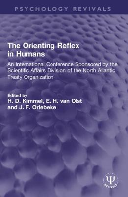 The Orienting Reflex in Humans: An Internationa... 0367774453 Book Cover