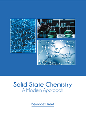 Solid State Chemistry: A Modern Approach B0FH63LRTX Book Cover