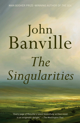 The Singularities 0525564349 Book Cover