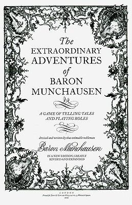 The Extraordinary Adventures of Baron Munchause... 1906508151 Book Cover