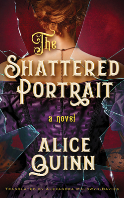 The Shattered Portrait 1721367853 Book Cover