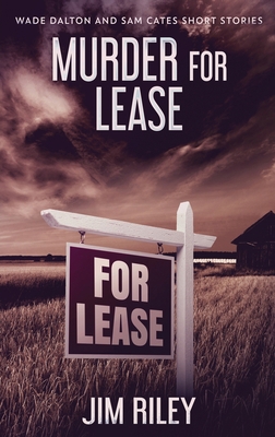 Murder For Lease [Large Print] 4824117925 Book Cover