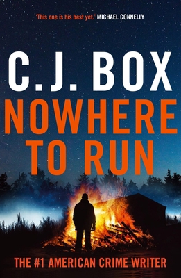 Nowhere to Run 1837932026 Book Cover