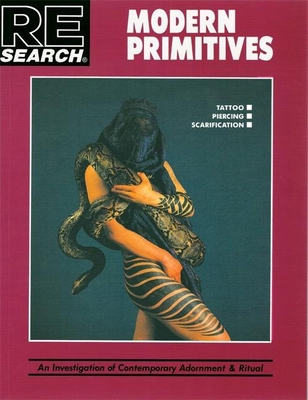 Research #12 Modern Primitives 0965046931 Book Cover