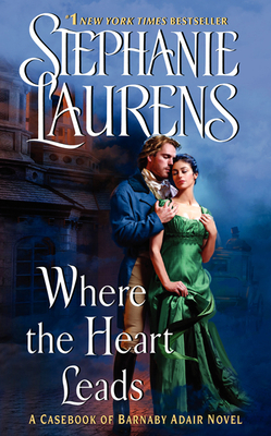 Where the Heart Leads: From the Casebook of Bar... B006U1MQ8C Book Cover
