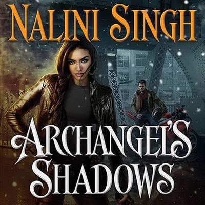 Archangel's Shadows B08XN9G5HX Book Cover