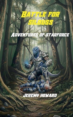 Battle for Silouss B0GQKZSFJ9 Book Cover