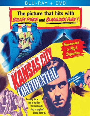 Kansas City Confidential            Book Cover