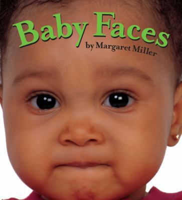 Baby Faces 1416978879 Book Cover