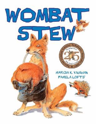 Wombat Stew 1741693632 Book Cover
