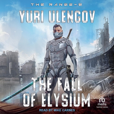 The Fall of Elysium B0CJB7MG6L Book Cover