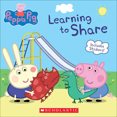 Learning to Share 0606411798 Book Cover