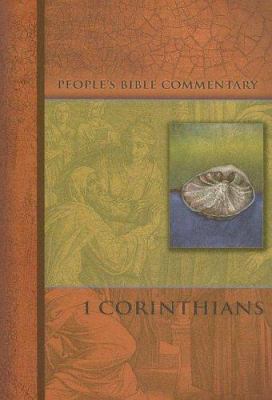 1 Corinthians (People's Bible Commentary) 0758604459 Book Cover