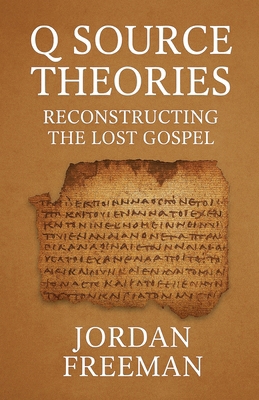 Q Source Theories: Reconstructing the Lost Gospel B0FTQZ9YNL Book Cover
