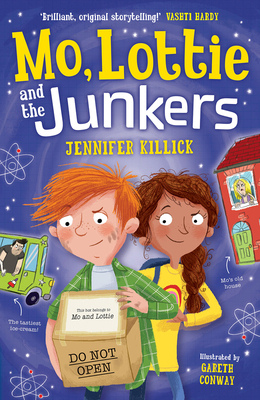 Mo, Lottie and the Junkers 1910080926 Book Cover